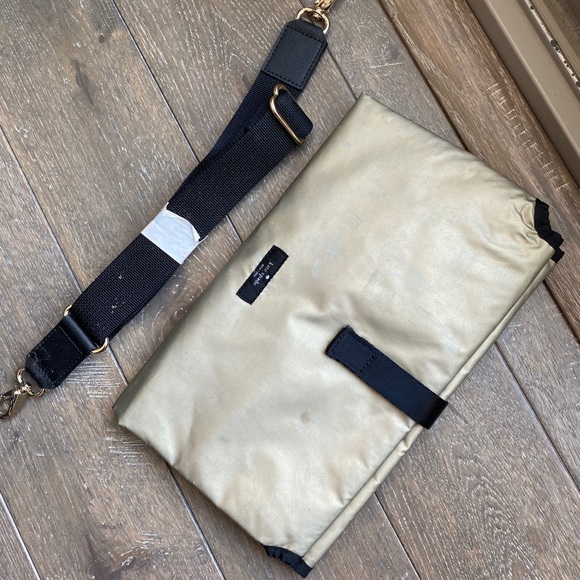 Kate spade diaper bag - Picture 4 of 6